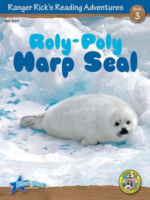 cover image of Roly-Poly Harp Seal